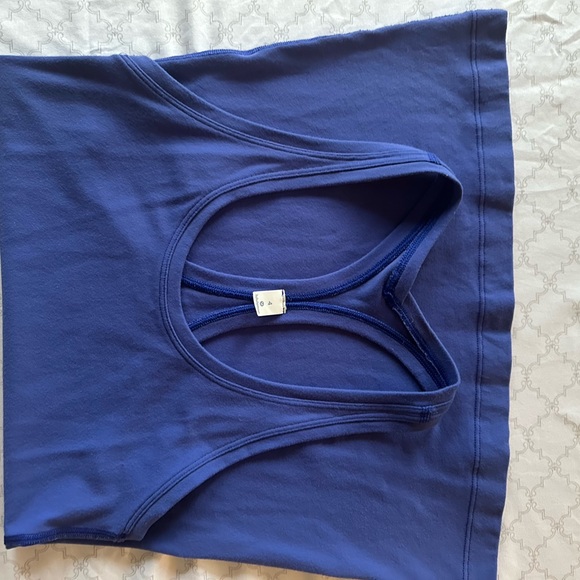 Lululemon racerback tank - Picture 5 of 7